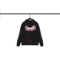$48.00 USD Chrome Hearts Hoodies Long Sleeved For Men #1075276