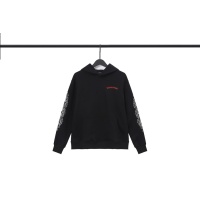 $48.00 USD Chrome Hearts Hoodies Long Sleeved For Men #1075276