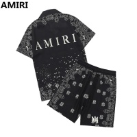 $52.00 USD Amiri Tracksuits Short Sleeved For Men #1075353