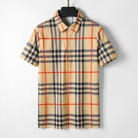 $27.00 USD Burberry T-Shirts Short Sleeved For Men #1075626