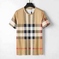 Burberry T-Shirts Short Sleeved For Men #1075680