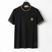 $25.00 USD Versace T-Shirts Short Sleeved For Men #1075695