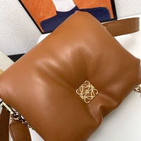 $105.00 USD LOEWE AAA Quality Messenger Bags For Women #1076256