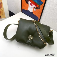 $105.00 USD LOEWE AAA Quality Messenger Bags For Women #1076257