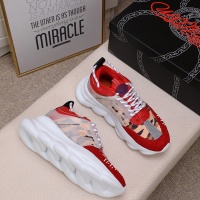 $88.00 USD Versace Casual Shoes For Men #1076886