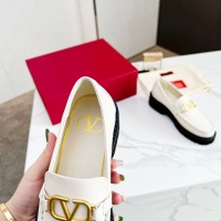 $108.00 USD Valentino Leather Shoes For Women #1077103