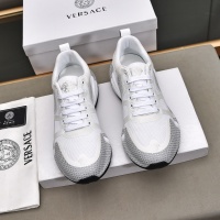 $100.00 USD Versace Casual Shoes For Men #1077124