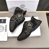 $100.00 USD Versace Casual Shoes For Men #1077126