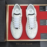 $80.00 USD Philipp Plein Casual Shoes For Men #1077211