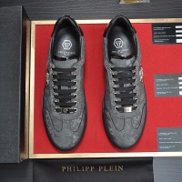 $80.00 USD Philipp Plein Casual Shoes For Men #1077214