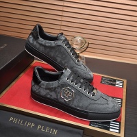 $80.00 USD Philipp Plein Casual Shoes For Men #1077214