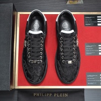 $80.00 USD Philipp Plein Casual Shoes For Men #1077215