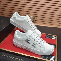 $80.00 USD Philipp Plein Casual Shoes For Men #1077216