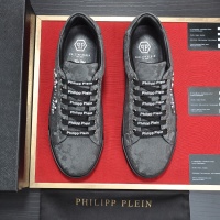 $80.00 USD Philipp Plein Casual Shoes For Men #1077219