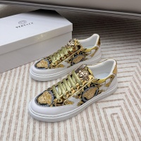 $72.00 USD Versace Casual Shoes For Men #1077323