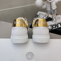$72.00 USD Versace Casual Shoes For Men #1077323