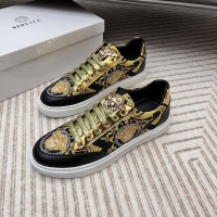 $72.00 USD Versace Casual Shoes For Men #1077324