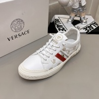 $72.00 USD Versace Casual Shoes For Men #1077356