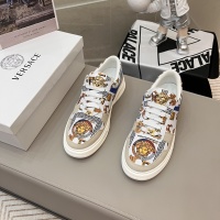 $72.00 USD Versace Casual Shoes For Men #1077357