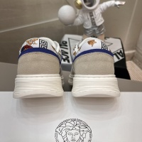$72.00 USD Versace Casual Shoes For Men #1077357