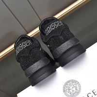 $100.00 USD Versace Casual Shoes For Men #1077376