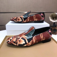 $85.00 USD Versace Leather Shoes For Men #1077418