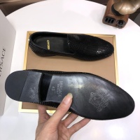 $85.00 USD Versace Leather Shoes For Men #1077422