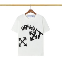 $32.00 USD Off-White T-Shirts Short Sleeved For Men #1077745