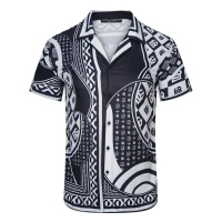 $36.00 USD Dolce & Gabbana D&G Shirts Short Sleeved For Men #1077972