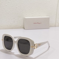 Salvatore Ferragamo AAA Quality Sunglasses #1078685