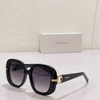 $64.00 USD Salvatore Ferragamo AAA Quality Sunglasses #1078687