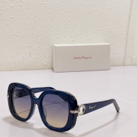 $64.00 USD Salvatore Ferragamo AAA Quality Sunglasses #1078689