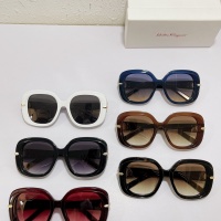 $64.00 USD Salvatore Ferragamo AAA Quality Sunglasses #1078690