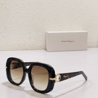 $64.00 USD Salvatore Ferragamo AAA Quality Sunglasses #1078692