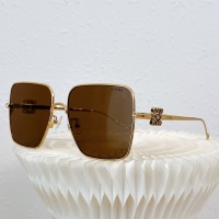 $60.00 USD LOEWE AAA Quality Sunglasses #1078835