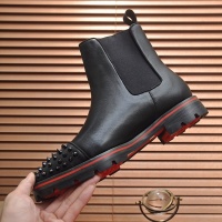 $130.00 USD Christian Louboutin Boots For Men #1079367