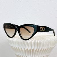 $60.00 USD Balenciaga AAA Quality Sunglasses #1079623