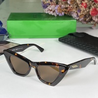 $56.00 USD Bottega Veneta AAA Quality Sunglasses #1079646