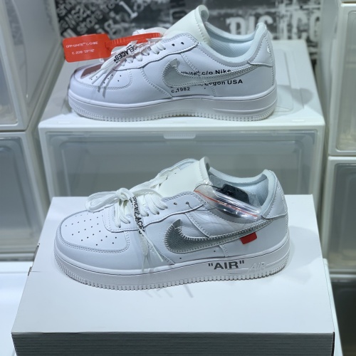 Replica Nike Air Force 1 For Men #1079911, $85.00 USD, [ITEM#1079911], Replica Nike Air Force 1 outlet from China