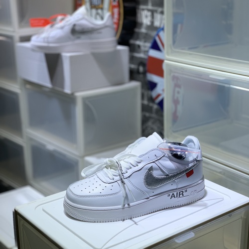 Replica Nike Air Force 1 For Men #1079911 $85.00 USD for Wholesale