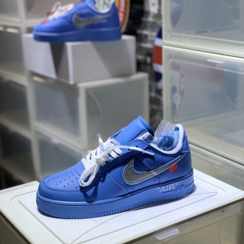 Replica Nike Air Force 1 For Men #1079915 $85.00 USD for Wholesale