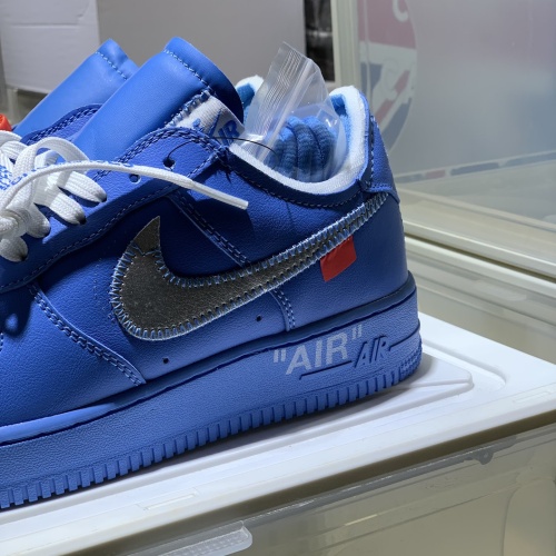 Replica Nike Air Force 1 For Women #1079916 $85.00 USD for Wholesale