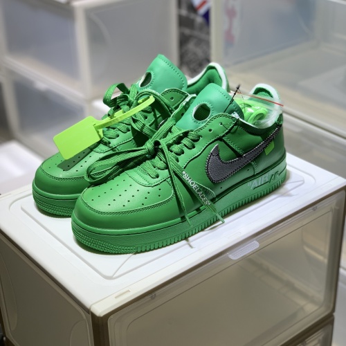 Replica Nike Air Force 1 For Women #1079922 $92.00 USD for Wholesale