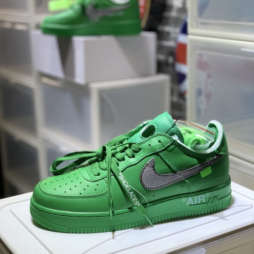 Replica Nike Air Force 1 For Women #1079922 $92.00 USD for Wholesale