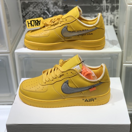 Replica Nike Air Force 1 For Men #1079923, $92.00 USD, [ITEM#1079923], Replica Nike Air Force 1 outlet from China