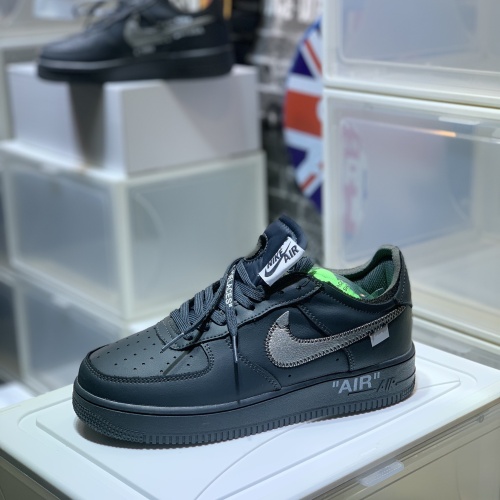 Replica Nike Air Force 1 For Men #1079925 $92.00 USD for Wholesale