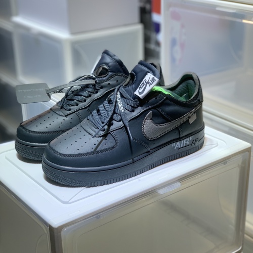 Replica Nike Air Force 1 For Women #1079926 $92.00 USD for Wholesale