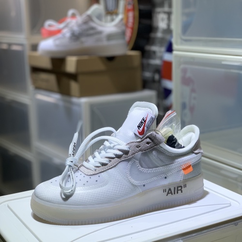 Replica Nike Air Force 1 For Women #1079928 $88.00 USD for Wholesale