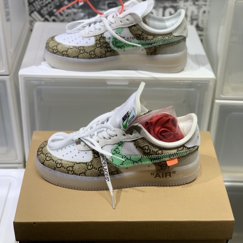 Replica Nike Air Force 1 For Men #1079929, $88.00 USD, [ITEM#1079929], Replica Nike Air Force 1 outlet from China