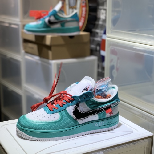 Replica Nike Air Force 1 For Men #1079931 $88.00 USD for Wholesale